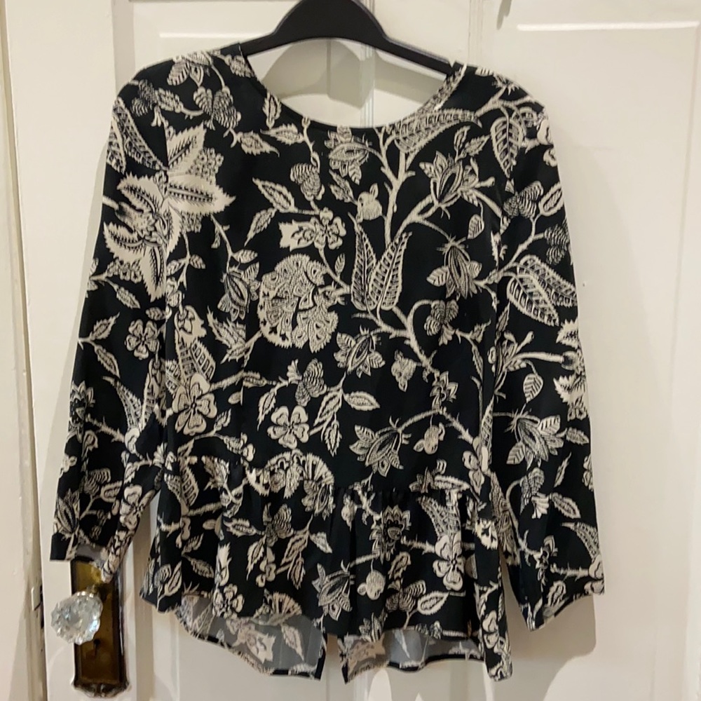 Isabel Marant Peplum top
